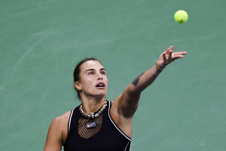 Aryna Sabalenka Powers Her Way Into The Third Round Of The US Open In Just 53 Minutes